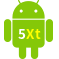 Aplicativo 5Xt para Android