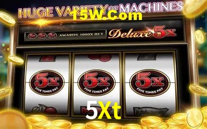 Jogos de Slot 5Xt