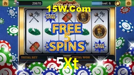 Avaliações dos Jogadores 5Xt