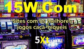 Sinta a adrenalina dos jogos de cassino com 5Xt