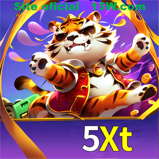 Imagem promocional da 5Xt mostrando a plataforma e suas vantagens